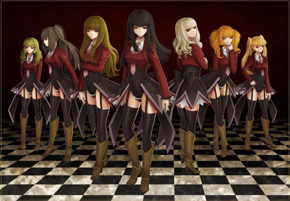What if the entire SCP verse was to battle with the entire Umineko
