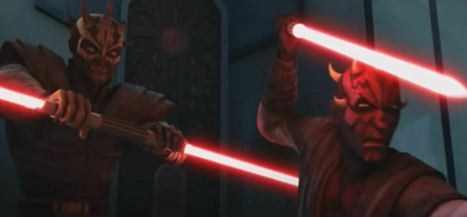 Stop The Lowballing Maul Composite Star Wars Universe Comic Vine