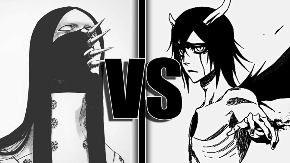 Äs Nödt vs Ulquiorra Cifer - Who Would Win? - Battles - Comic Vine