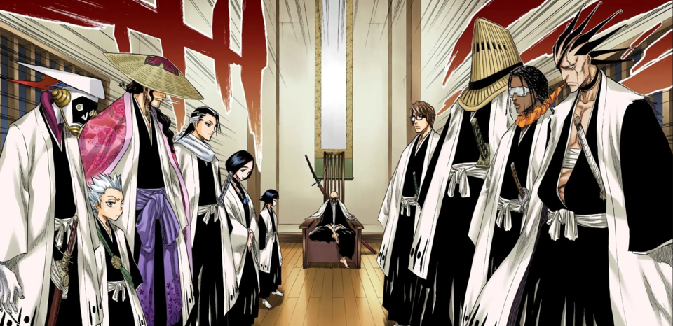 Personal Anime Blog — Candice Catnipp in Bleach TYBW, Ep. 23.