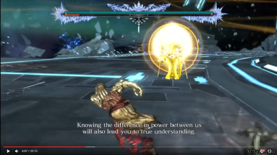 This basically mean that you have to be at least nigh-omniscient to fully understand what Chakravartin is able to do. And Asura do not care about this knowledge or his power, that's why Asura gets easily beat during their first fight.