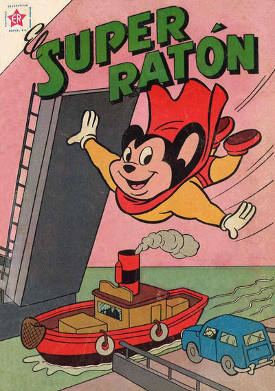 El Super Ratón #127 (Issue)