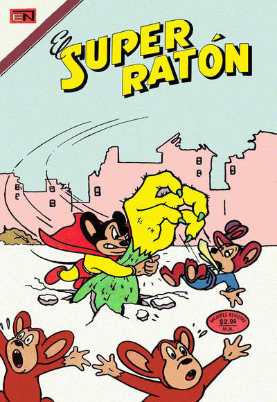 El Super Ratón #266 (Issue)