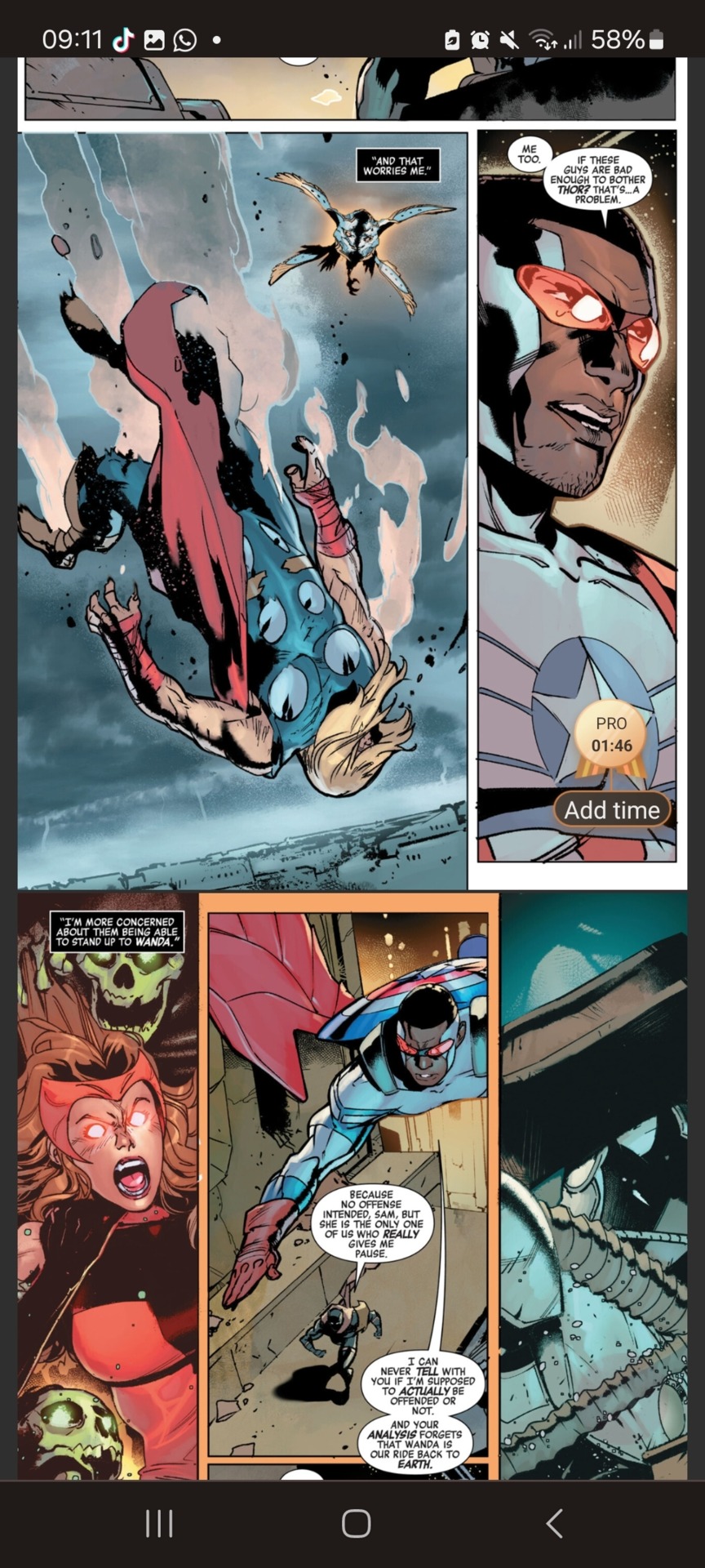 Avengers 2023 issue 4