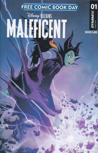Free Comic Book Day, Disney Villains: Maleficent