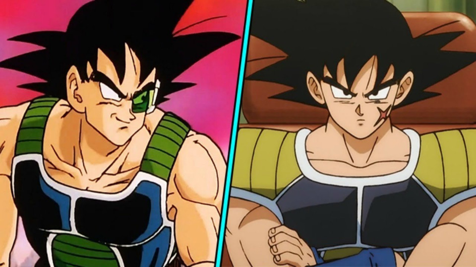 HOW STRONG IS DBS BARDOCK R DRAGONBALL visual data 5