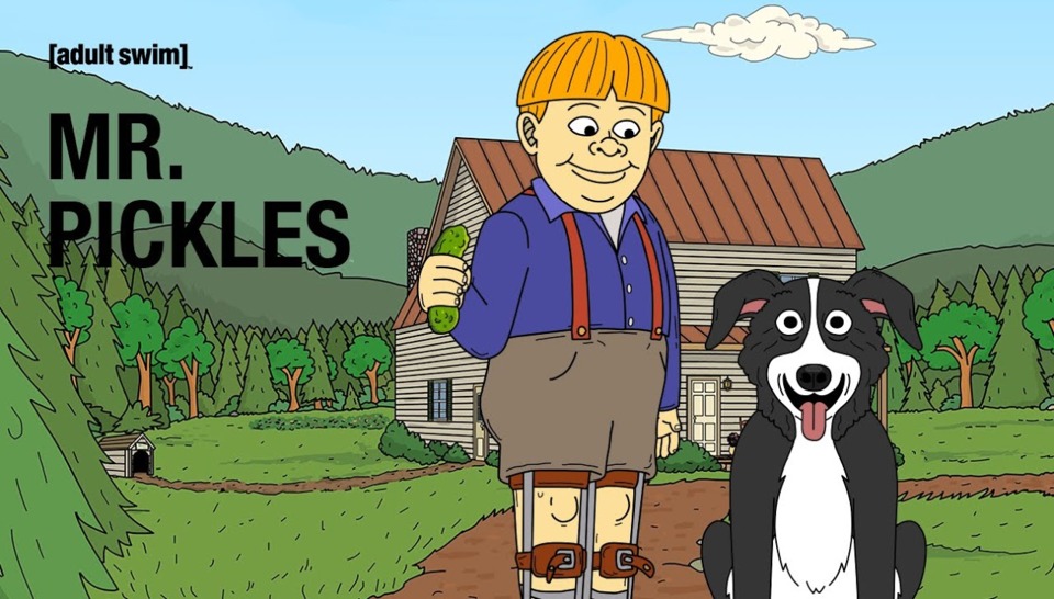 The Official Mr. Pickles Thread - Off-Topic - Comic Vine
