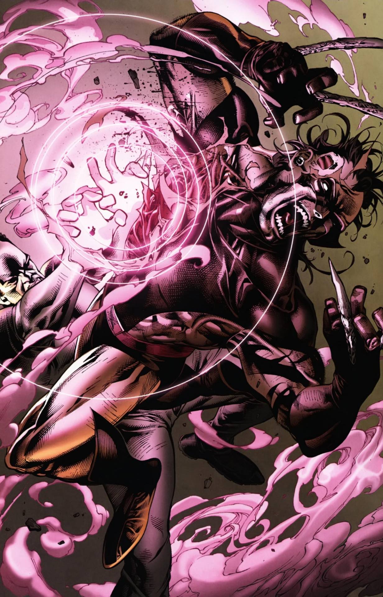 Daken Dark avengers Wolverine #79