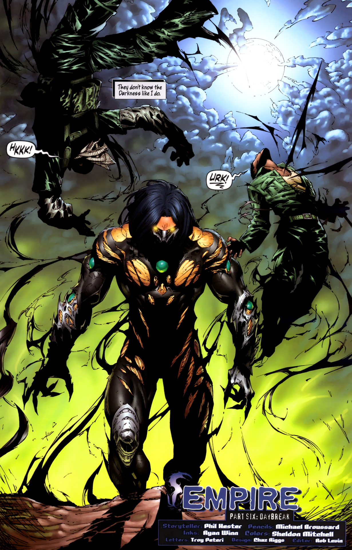 Spawn, Invincible, Omni Man, Pitt, Darkness vs New 52 JL - Battles ...