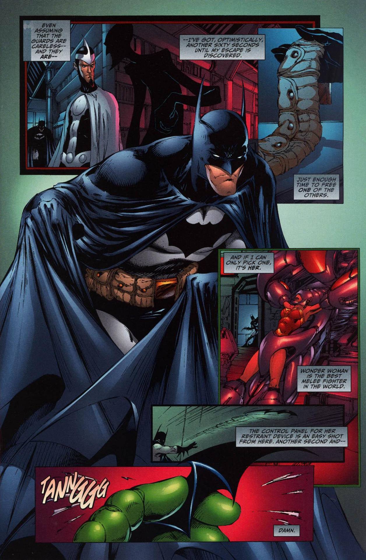 DC Comics : Batman, Joker, Wonder Woman 6 œuvres à (re)lire