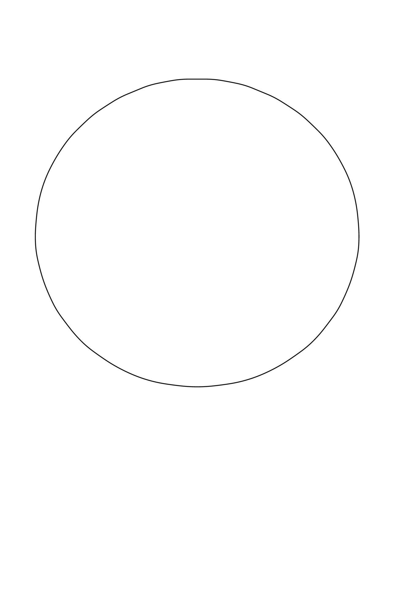 Круг 11 см. Шаблон "круги". Трафарет для торта круг. Трафарет круги. Окружности на листе а4.