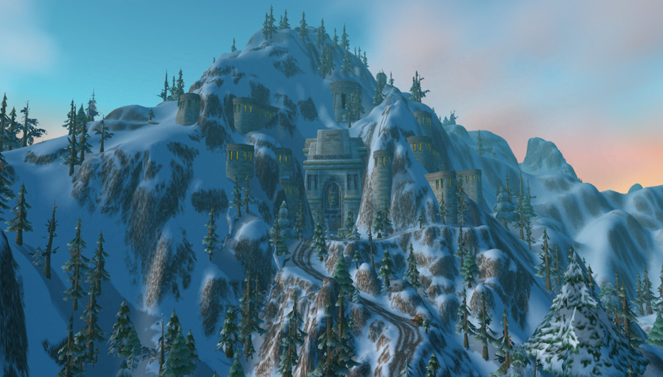 Stormforge, the original and now last standing home of the Yeti
