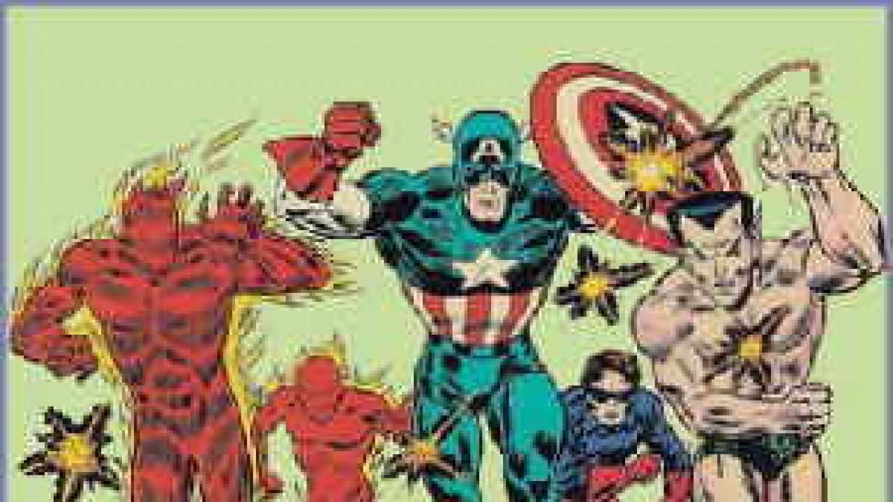 More First Avenger News: Invaders Invade Cap's Movie - Comic Vine