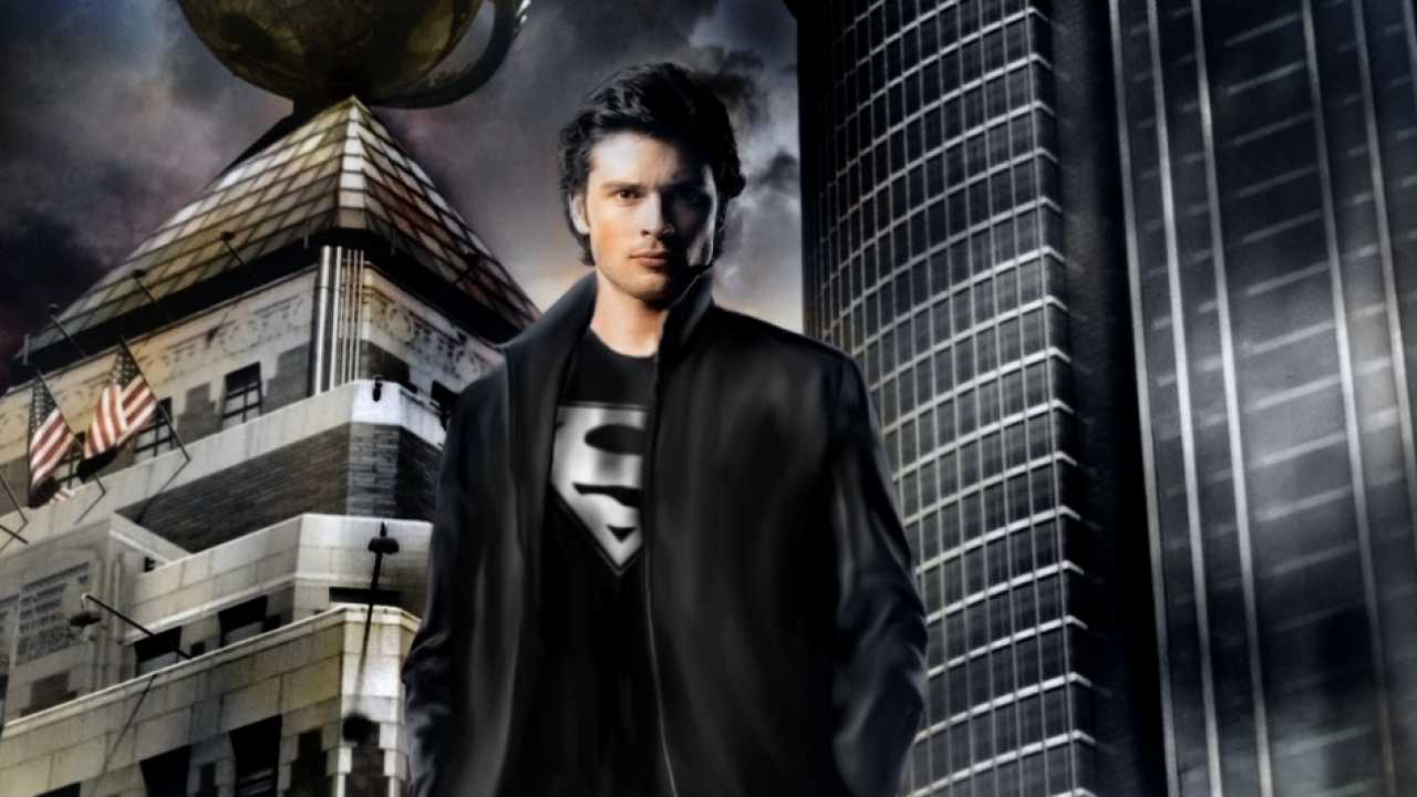 Smallville WILL Return For A Tenth Season Comic Vine