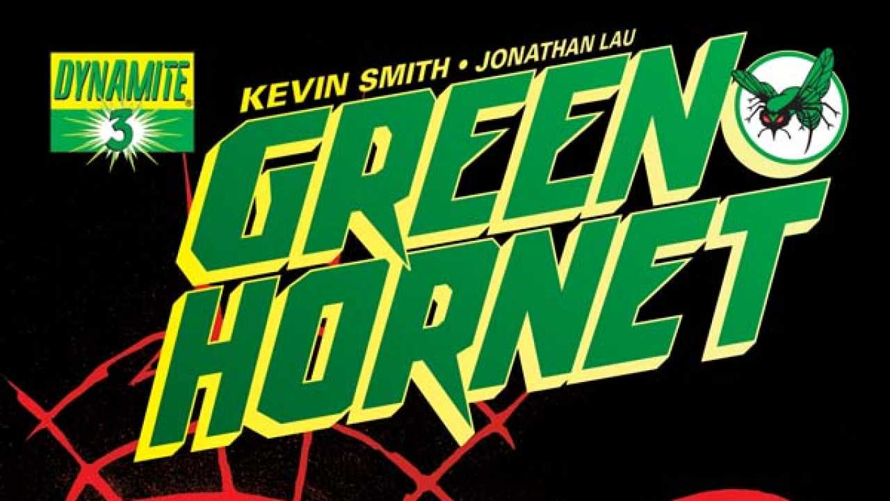 Review: Kevin Smith's Green Hornet #3 - Comic Vine