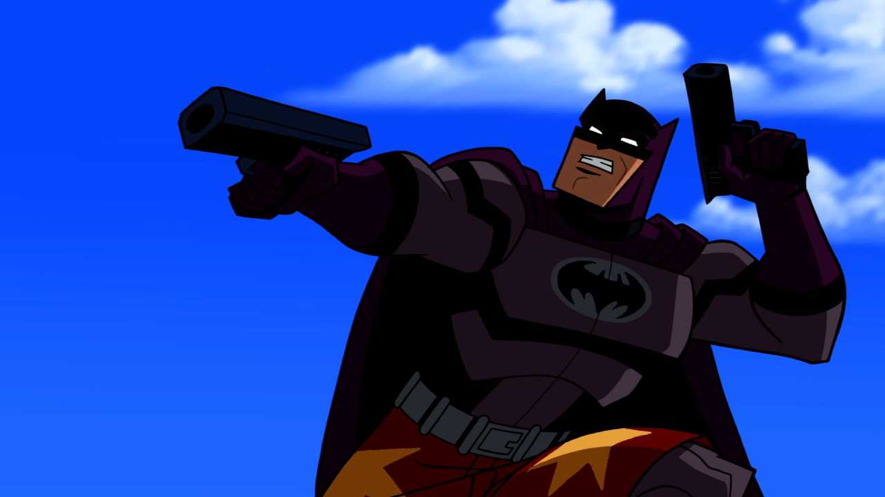 Batman: Brave & The Bold - 