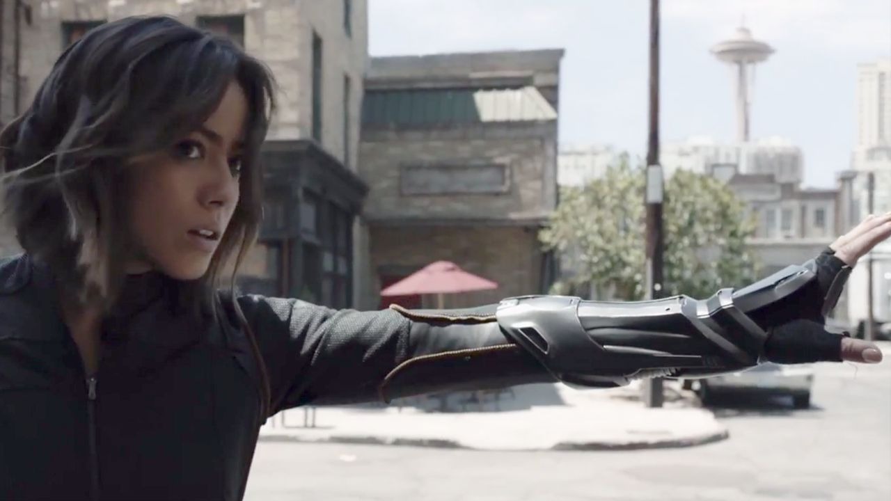 Watch The Agents Of S H I E L D Season 3 Opening Sequence Comic Vine
