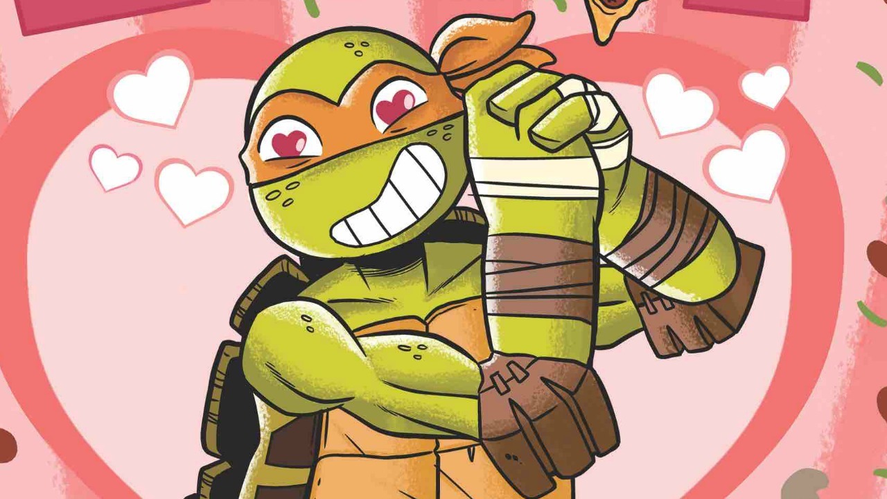 Exclusive Cover Reveal: TEENAGE MUTANT NINJA TURTLES: AMAZING ...