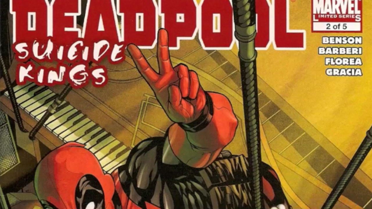 Deadpool Suicide Kings Vf Scan comicvine.gamespot.com