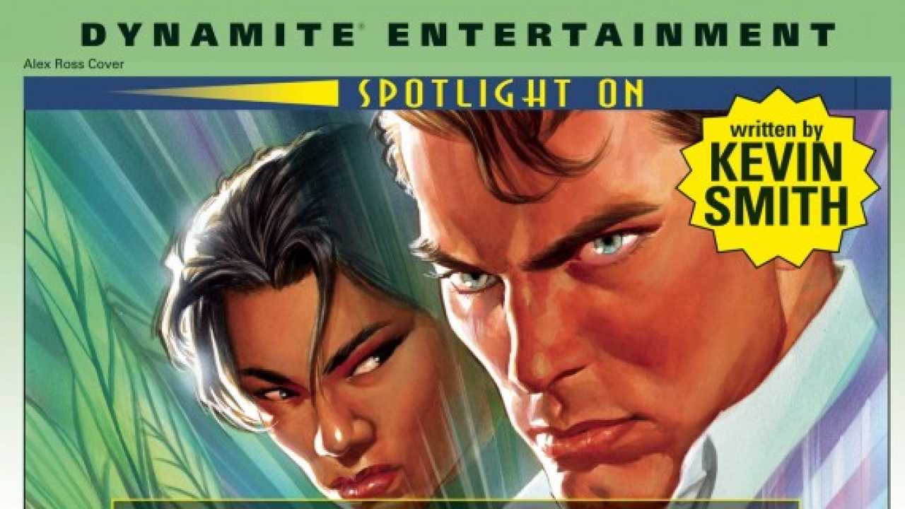 Kevin Smith's 'Green Hornet': One Will Die - Comic Vine