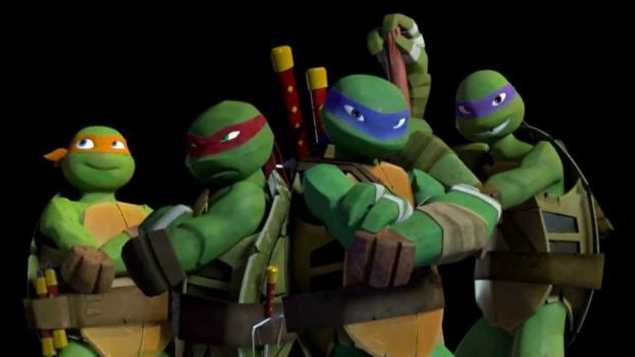 Teenage Mutant Ninja Turtles Episode 1.07 'Monkey Brains' Review ...