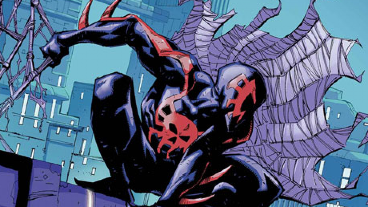 Preview Superior Spider Man 17 Comic Vine