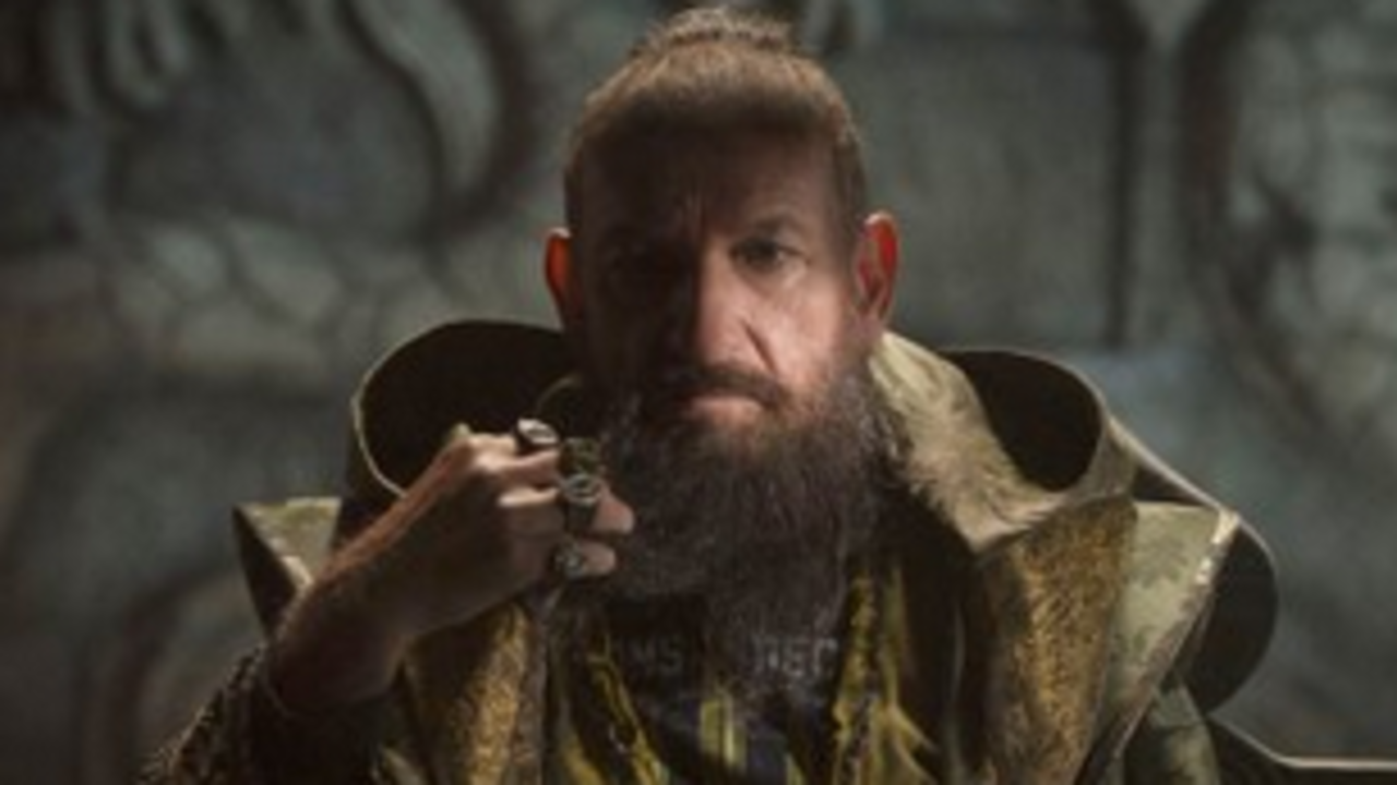 Ben Kingsley Appearing in Another Marvel Project - Comic Vine