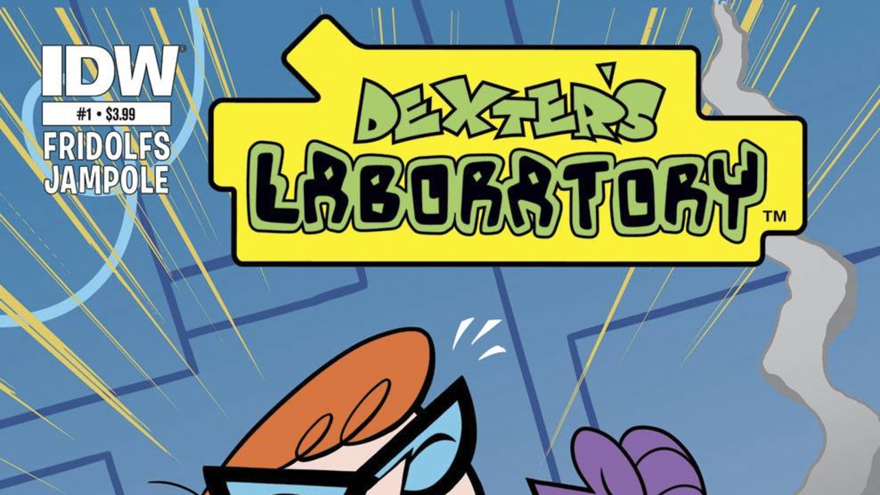 Dexter's Laboratory #1 Review - Comic Vine