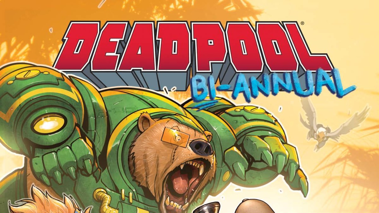Deadpool Bi-Annual #1 Review - Comic Vine