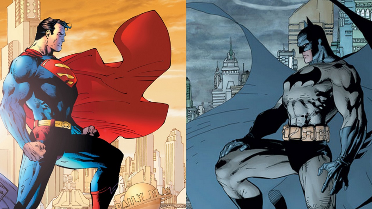 Batman vs. Superman: Analyzing the Most Popular Superhero Fight - Comic Vine