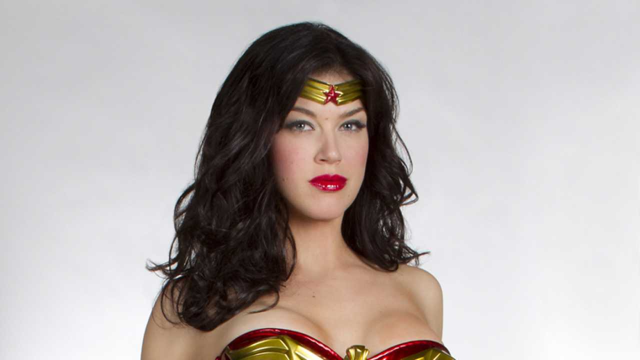 Adrianne Palicki As Wonder Woman Costume Revealed! - Comic Vine