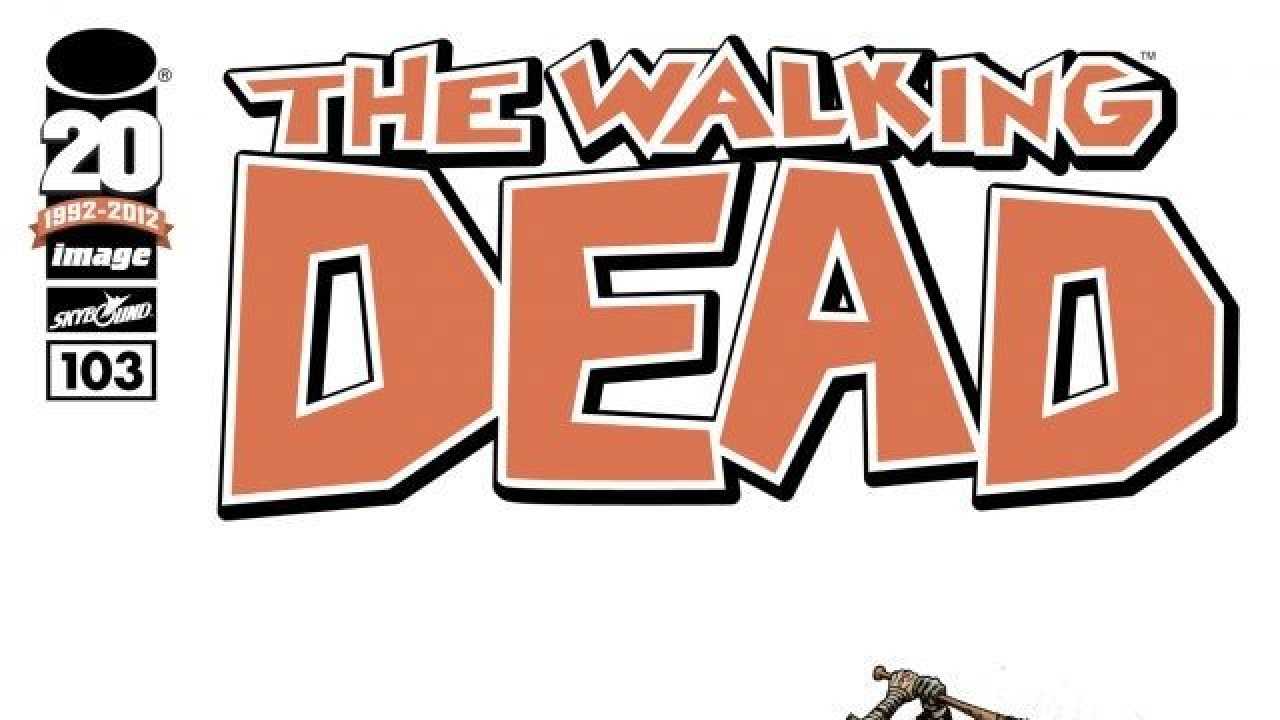 The Walking Dead #103 Review - Comic Vine