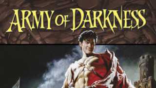 Take A Bite Out Of Army Of Darkness This February