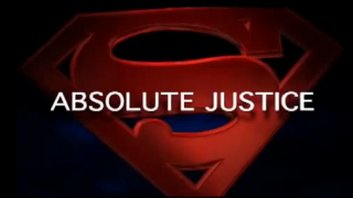 New Smallville: Absolute Justice Trailer (Canadian Version)
