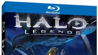 Halo Legends Blu-ray Review