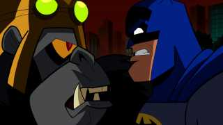 Batman: Brave & The Bold - "Gorillas In Our Midst" Clips