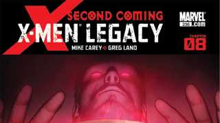 Preview Theatre: X-Men Legacy #236