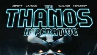 Review: The Thanos Imperative: Ignition