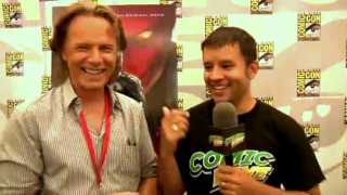 Comic-Con 2010: Bruce Greenwood