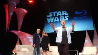 Star Wars Confirmed For Blu-ray Fall 2011