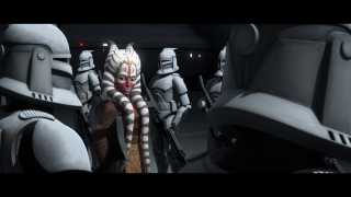 Star Wars: Clone Wars Season 3: "Clone Cadet" Clips