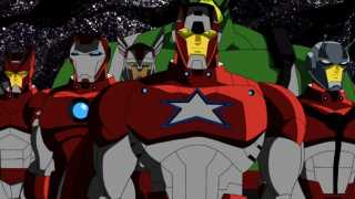 The Avengers: Earth Mightiest Heroes Episode 18 Clip & Images