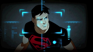 Young Justice: "Schooled" Clip 1