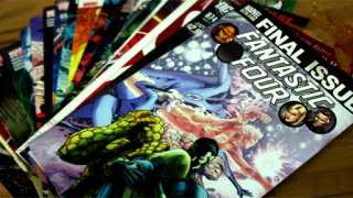 Comic Book Reviews For The Week of 2/23/11