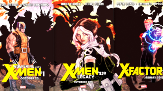 What Do the X-Men: Regenesis Gold and Blue Team Teasers Reveal?