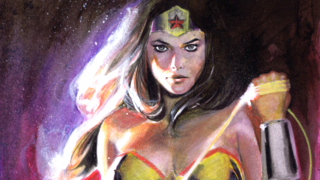 Awesome Art Picks: Magneto, Storm, Wonder Woman and More