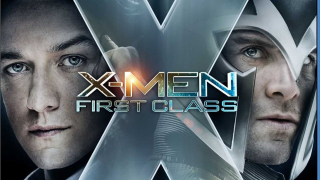 Review: X-Men First Class Blu-ray