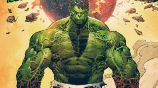 First Look: Incredible Hulk #1 With Jason Aaron & Marc Silvestri