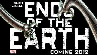 'Ends of the Earth!' Comes to Amazing Spider-Man in 2012