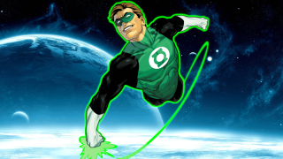 Green Lantern's...Glo Balls